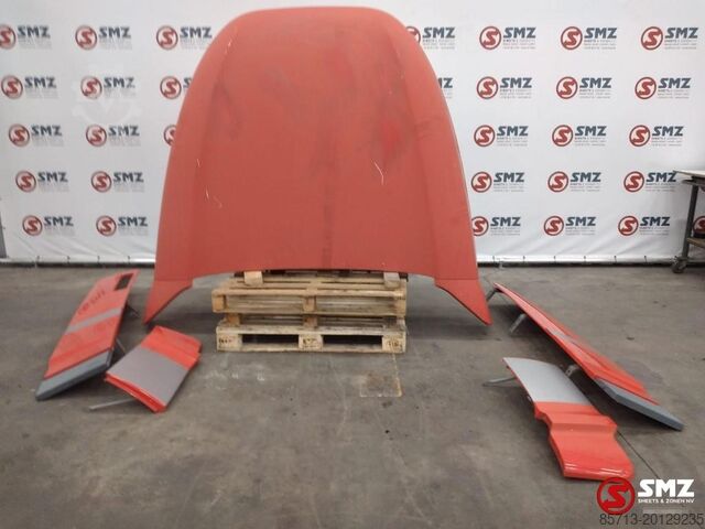 Spoiler Daf Occ cabinespoilerset DAF XF 105