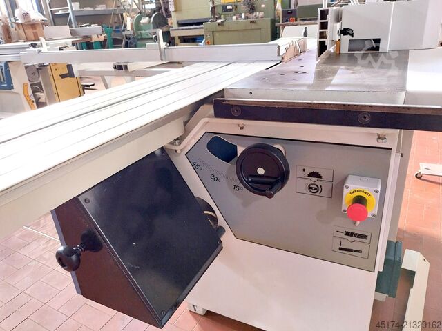 Säge-Frässpindel ESY - ITALY TSI 300