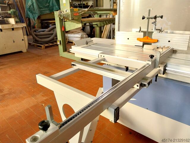 Saw spindle moulder ESY - ITALY TSI 300