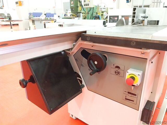 Säge-Frässpindel ESY - ITALY TSI 300