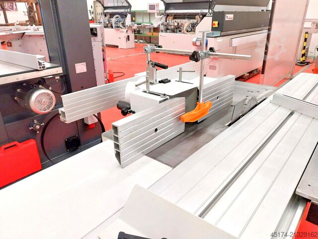 Säge-Frässpindel ESY - ITALY TSI 300