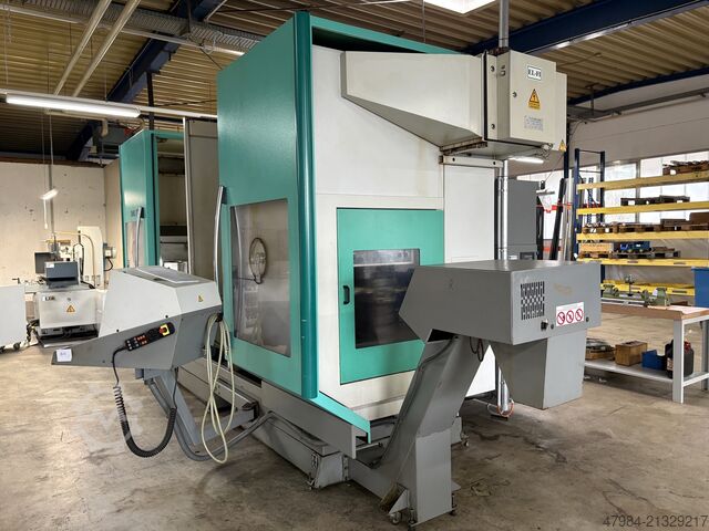 Universal-Bearbeitungszentrum DECKEL MAHO DMU 70 VL