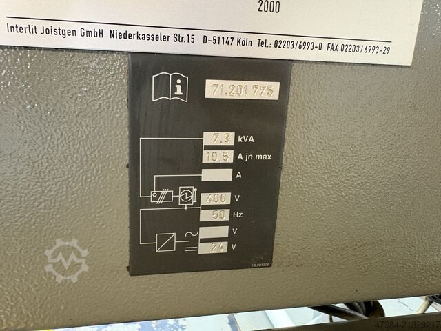 Universal-Bearbeitungszentrum DECKEL MAHO DMU 70 VL