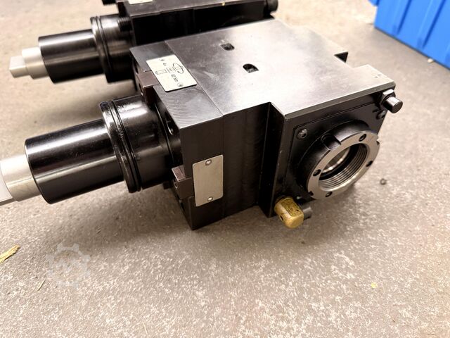 Lot of driven tool holders EPPINGER PRECI-FLEX