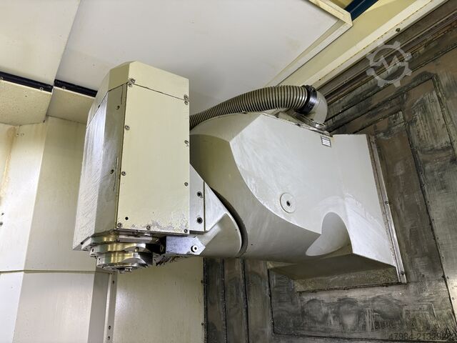 Universal-Bearbeitungszentrum DECKEL MAHO DMU 125 P