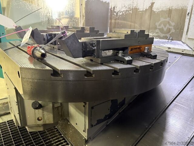 Universal-Bearbeitungszentrum DECKEL MAHO DMU 125 P