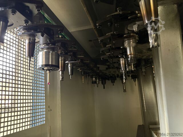 Universal-Bearbeitungszentrum DECKEL MAHO DMU 125 P