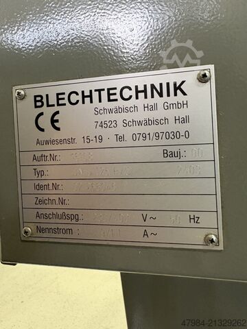 Universal-Bearbeitungszentrum DECKEL MAHO DMU 125 P