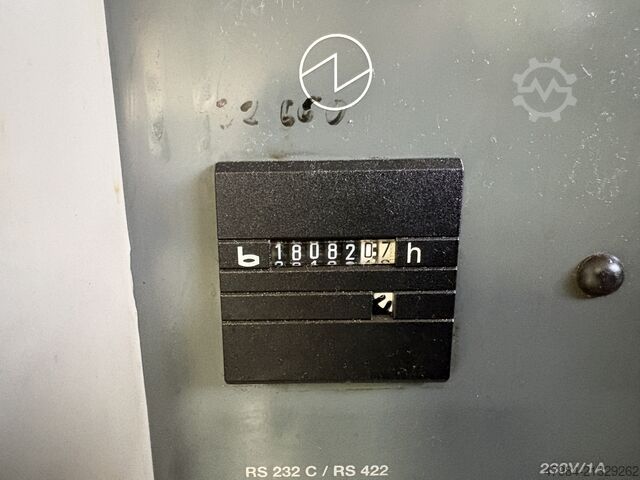 Universal-Bearbeitungszentrum DECKEL MAHO DMU 125 P