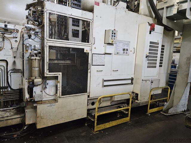 Deephole boring machine HORKOS MOH