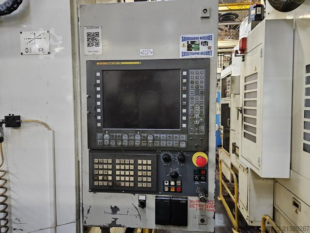 Deephole boring machine HORKOS MOH