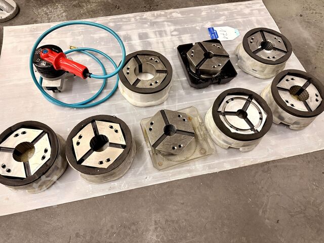 Posten Spannzangen/Spannsystem HAINBUCH Collets