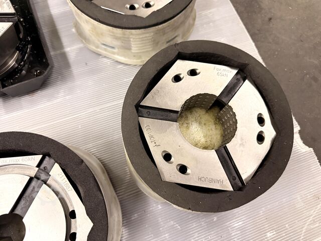 Posten Spannzangen/Spannsystem HAINBUCH Collets