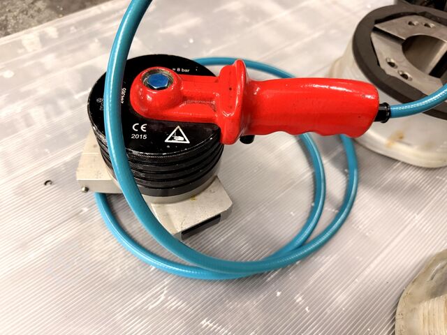 Posten Spannzangen/Spannsystem HAINBUCH Collets