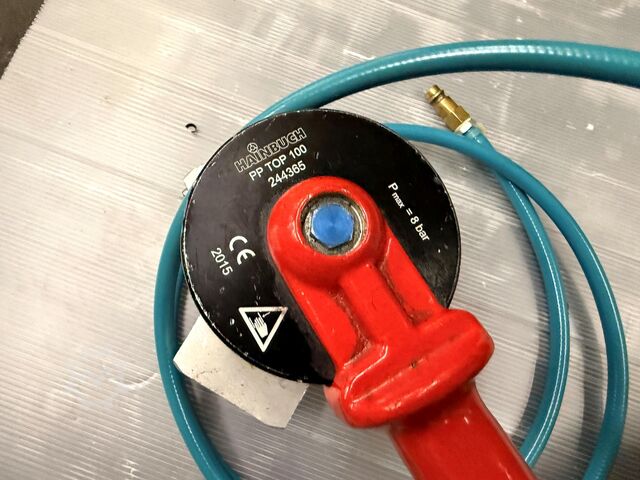 Posten Spannzangen/Spannsystem HAINBUCH Collets