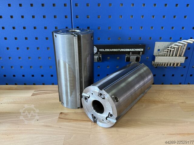 Weinig combination planer heads Weinig 