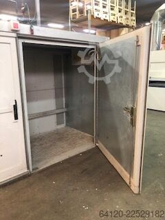 Chamber dryer Giardina MOS/1