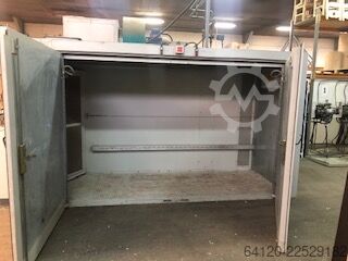 Chamber dryer Giardina MOS/1