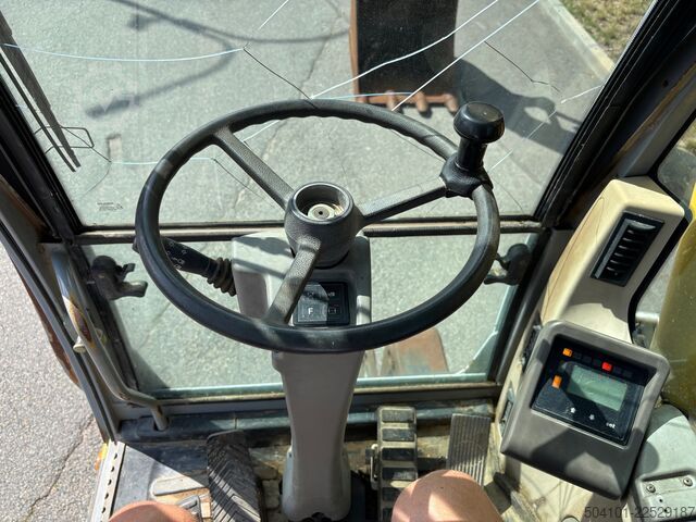Mobilbagger 16T New Holland MH City 16