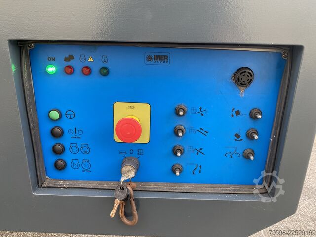 2021 Compact 15 DA, Spin hoogwerker, 15 meter Compact 15 DA, Spin hoogwerker, 15 meter