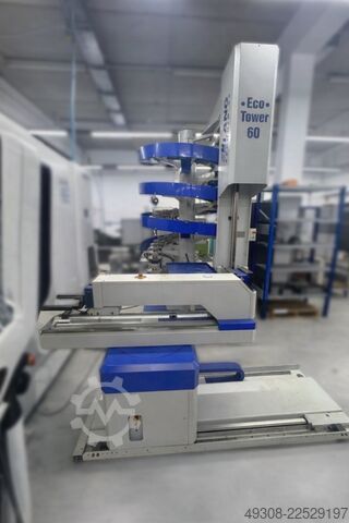 Automation Eco Tower 60 Lang Technik Eco Tower 60