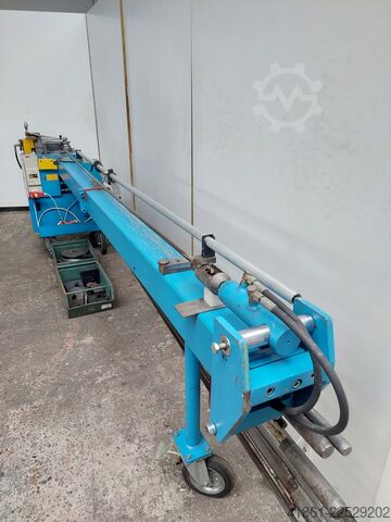 Dornrohrbiegemaschine Tracto-Technik TUBOBEND 48