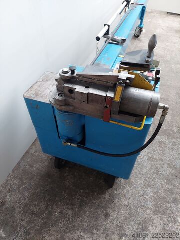 Dornrohrbiegemaschine Tracto-Technik TUBOBEND 48