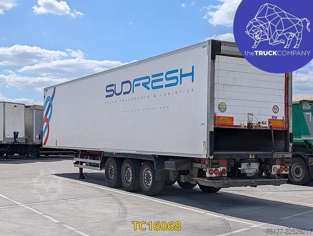 Kühl-/Tiefkühltransport Lamberet 