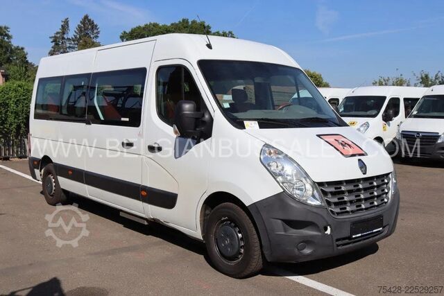 Kleinbus Renault Master / 6.2m / Euro 5