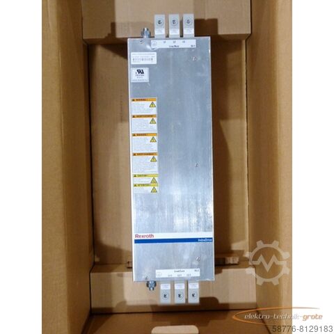 Component Rexroth Indramat HNF01.1A-F240-E0125-A-480-NNNN Netzfilter   - ! -