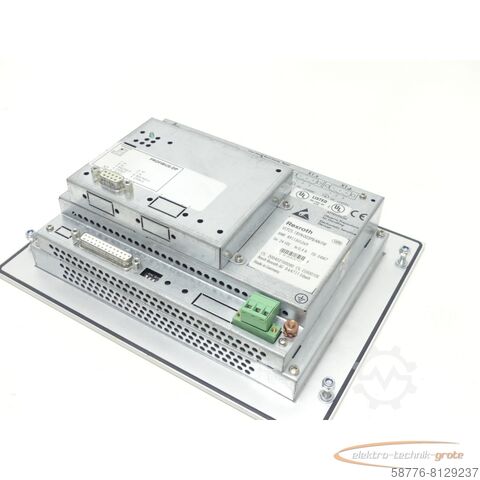 Component Rexroth VCP25.1BVN-003PB-NN-FW Screen Panel MNR.: R911305269