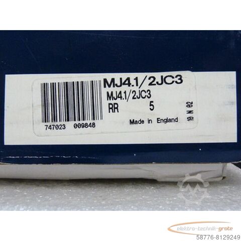 Component RHP Bearings Radial - Kugellager MJ4.1/2JC3