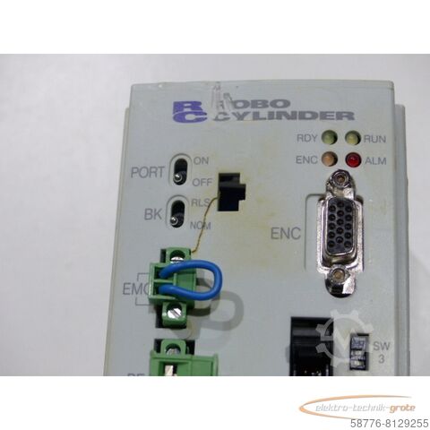 Component  Robo Cylinder RCS-SM-A-150-H-600-X09 Actuator