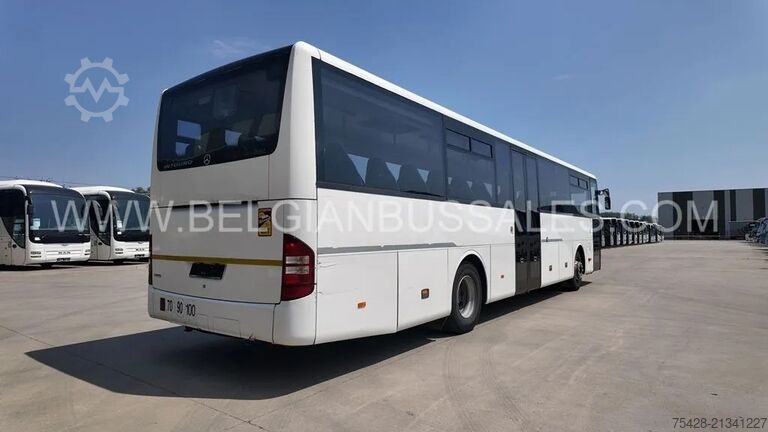 Intercitybus Mercedes Intouro E / 12.2m /