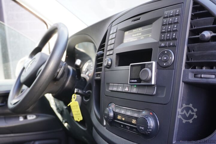 Kastenwagen Mercedes-Benz Vito 114 CDI Lang Automaat EURO 6 - A/Climate -...