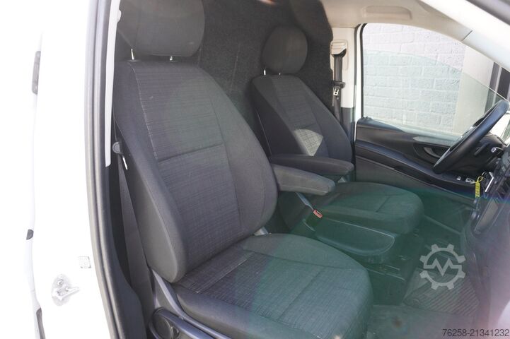 Kastenwagen Mercedes-Benz Vito 114 CDI Lang Automaat EURO 6 - A/Climate -...