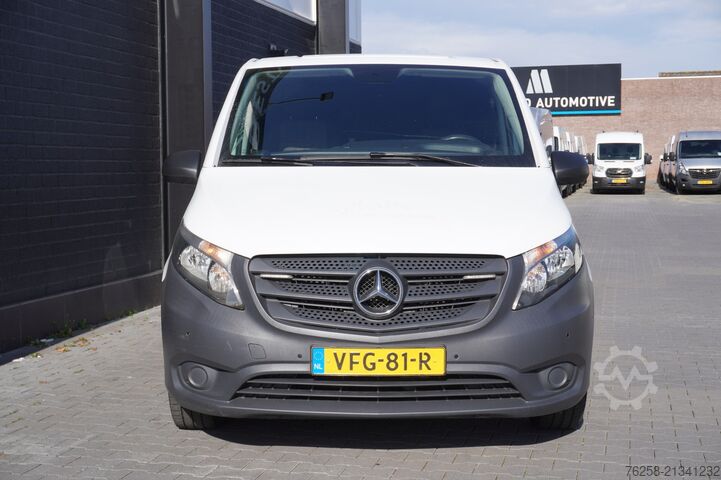 Kastenwagen Mercedes-Benz Vito 114 CDI Lang Automaat EURO 6 - A/Climate -...