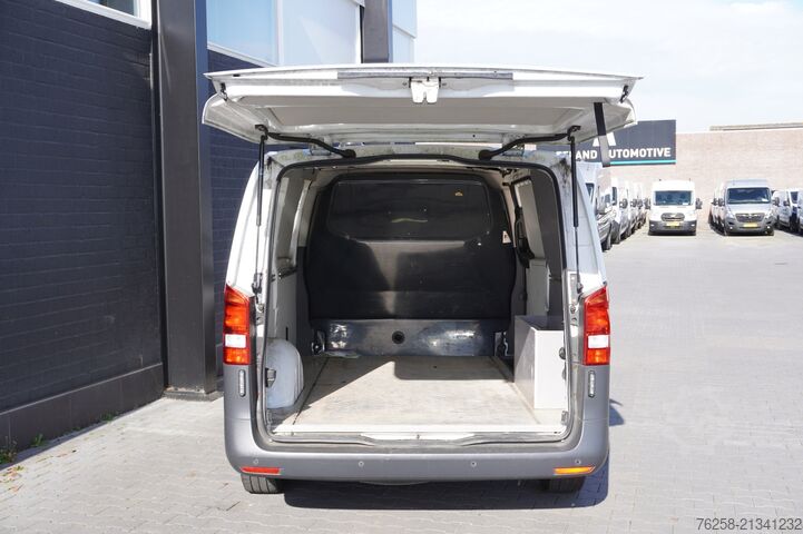 Kastenwagen Mercedes-Benz Vito 114 CDI Lang Automaat EURO 6 - A/Climate -...