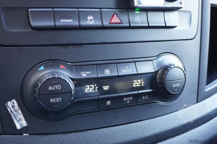 Kastenwagen Mercedes-Benz Vito 114 CDI Lang Automaat EURO 6 - A/Climate -...