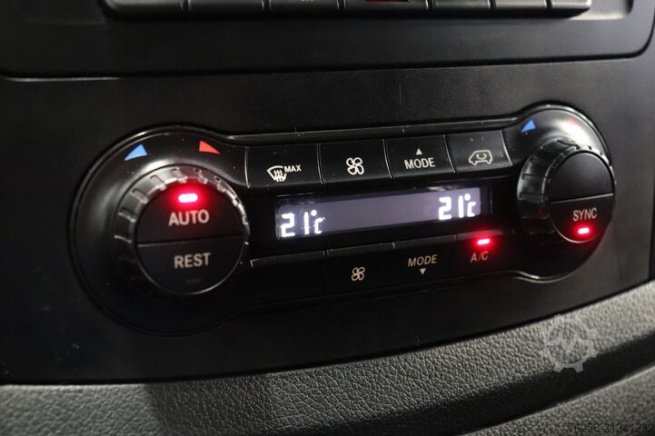 Kastenwagen Mercedes-Benz Vito 114 CDI Lang Automaat EURO 6 - A/Climate -...