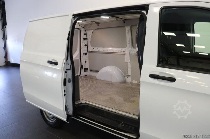 Kastenwagen Mercedes-Benz Vito 114 CDI Lang Automaat EURO 6 - A/Climate -...