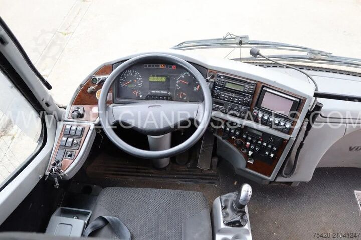 Reisebus Bova Futura Classic FHD 13.370 / VDL