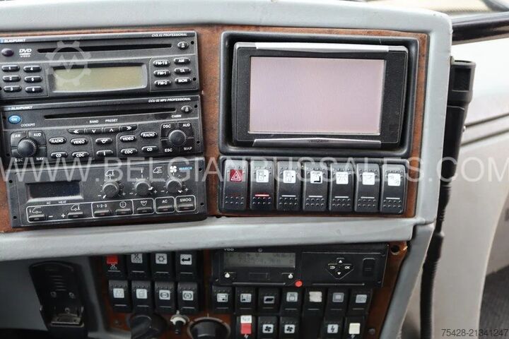 Reisebus Bova Futura Classic FHD 13.370 / VDL