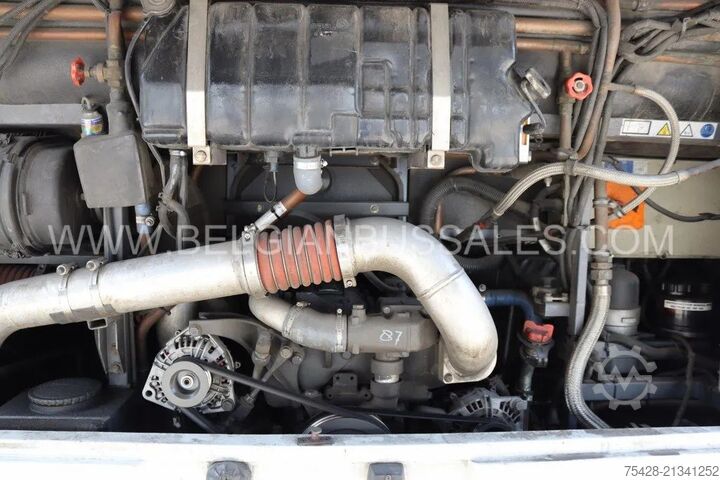 Reisebus VDL Futura classic FHD-13-420 / Lift Handicap Bus /...