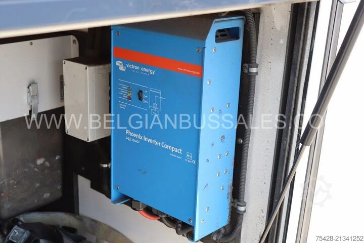 Reisebus VDL Futura classic FHD-13-420 / Lift Handicap Bus /...