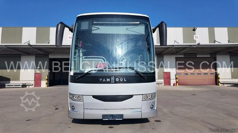 Reisebus Van Hool EX16 M  / Tourismo / Acron / 13.3m / Euro 6