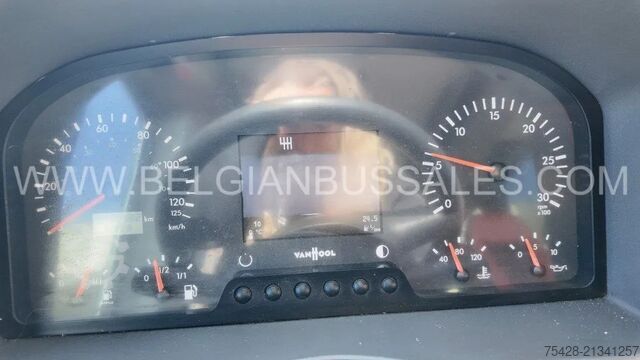 Reisebus Van Hool EX16 M  / Tourismo / Acron / 13.3m / Euro 6