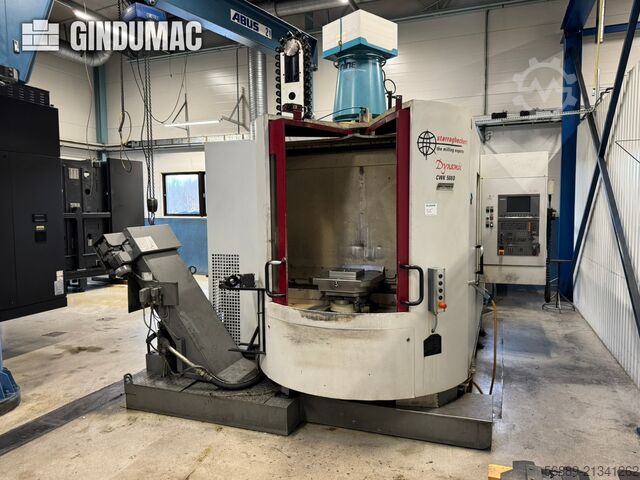 Starrag Heckert   CWK500D Starrag Heckert CWK500D