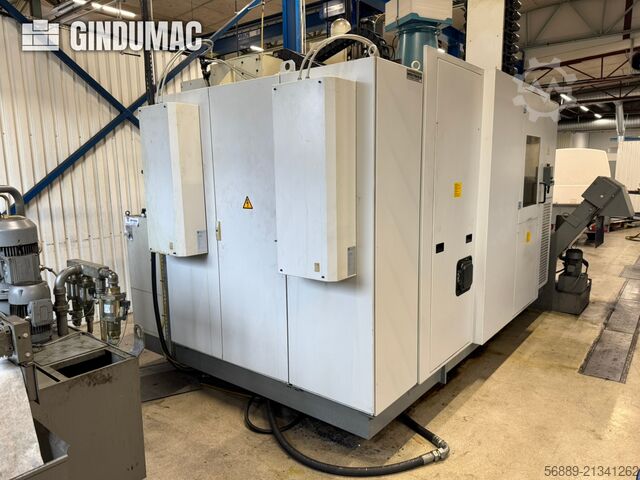 Starrag Heckert   CWK500D Starrag Heckert CWK500D