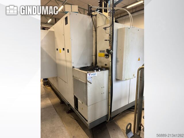 Starrag Heckert   CWK500D Starrag Heckert CWK500D